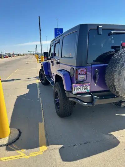 License plate