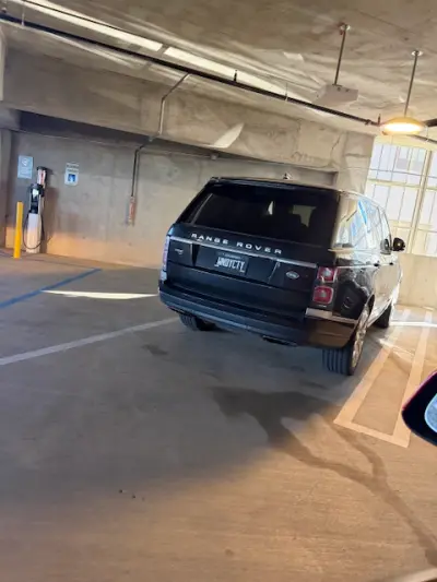 License plate