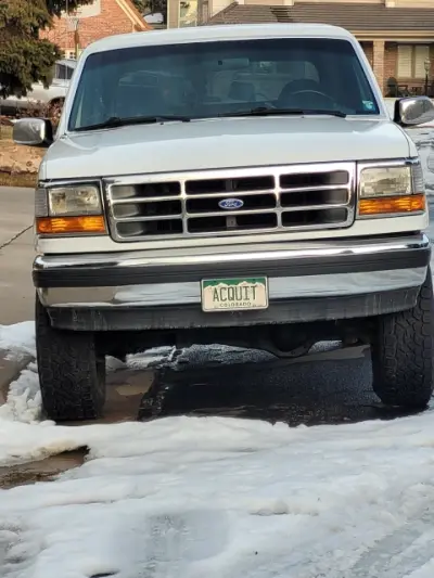 License plate