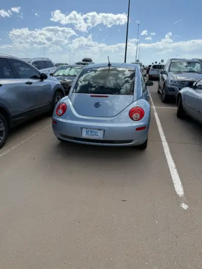 License plate
