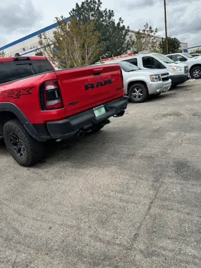 License plate