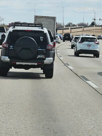 License plate