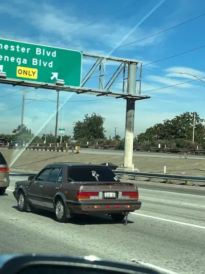 License plate