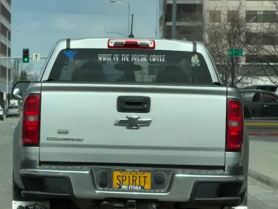 License plate