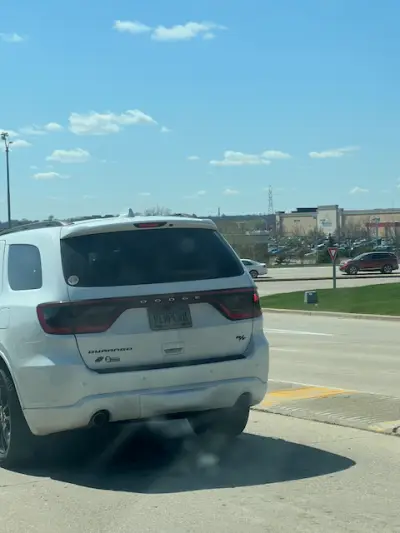 License plate