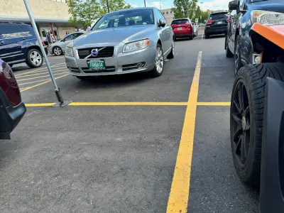 License plate
