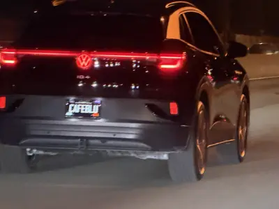 License plate