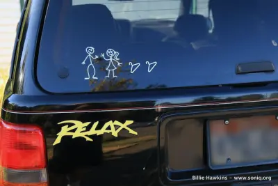 License plate