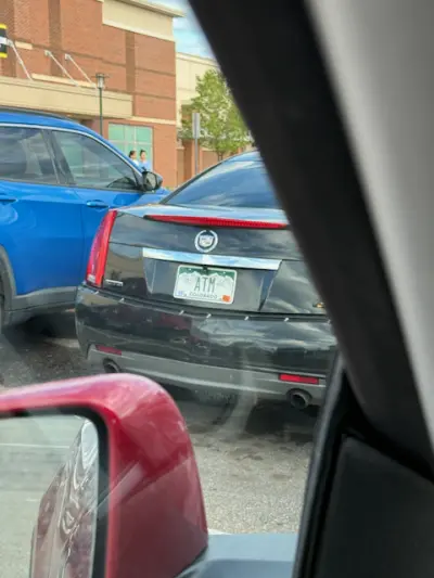 License plate