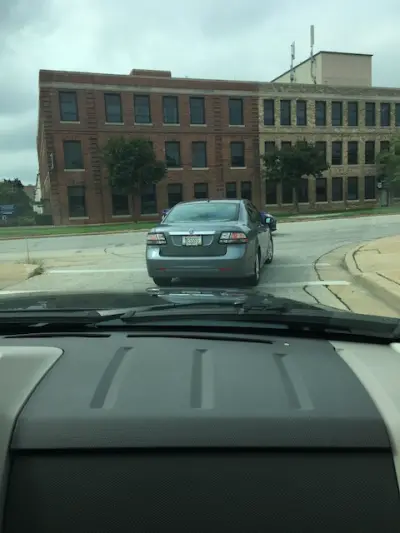 License plate