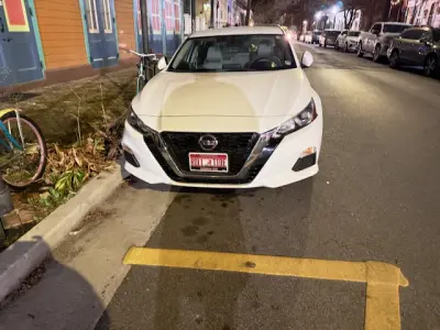 License plate