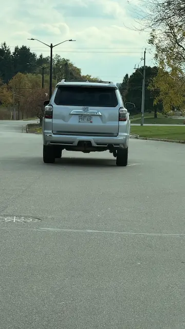 License plate