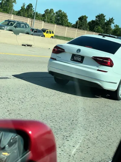 License plate