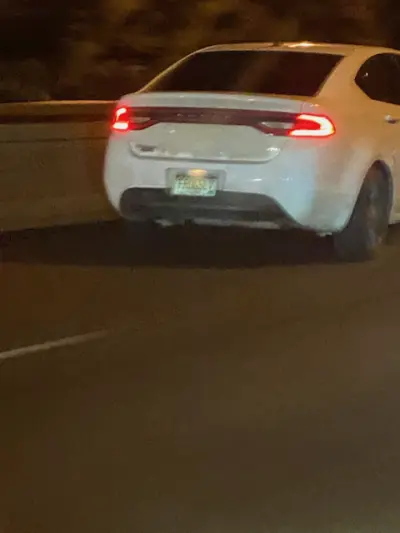 License plate