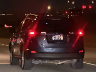 License plate