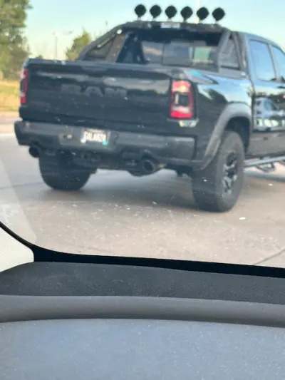 License plate