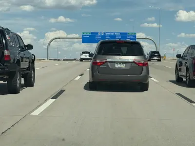 License plate
