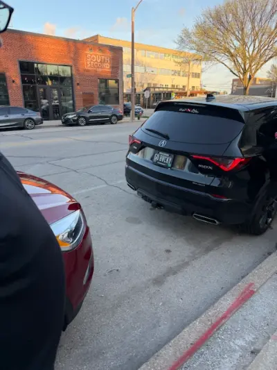 License plate
