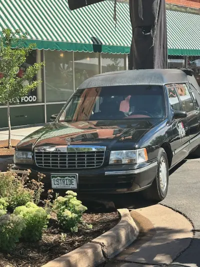 License plate