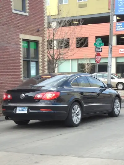 License plate