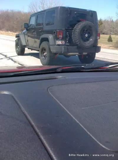 License plate