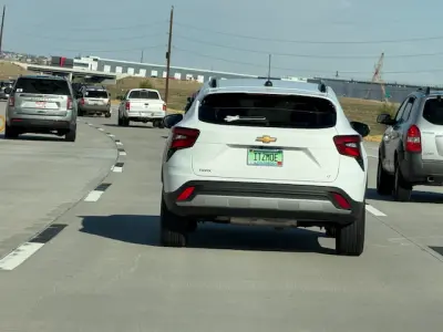License plate