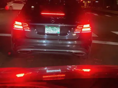 License plate