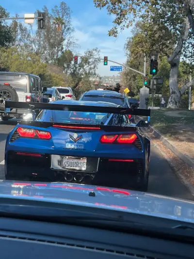 License plate