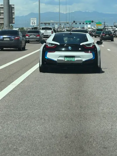License plate