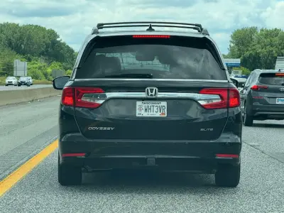License plate