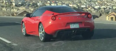 License plate