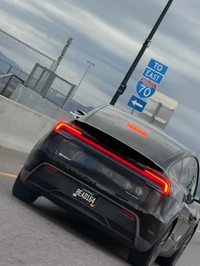 License plate