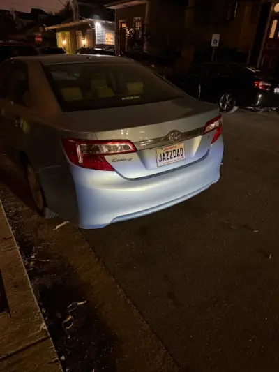 License plate