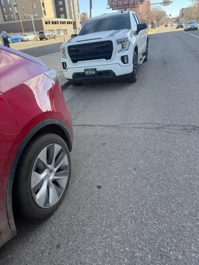 License plate
