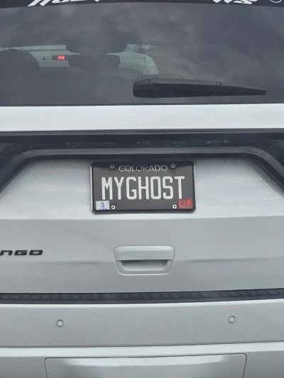 MYGHOST