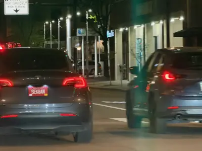 License plate