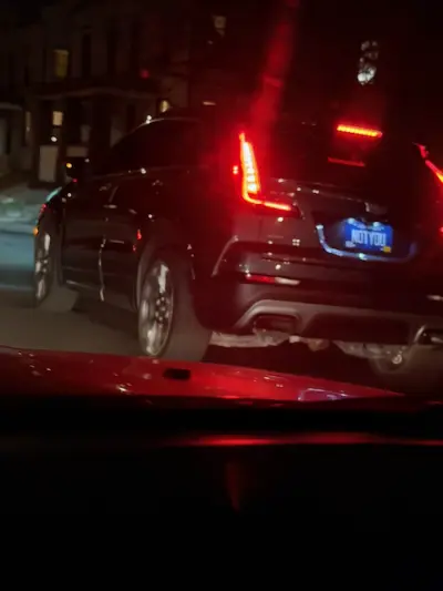 License plate
