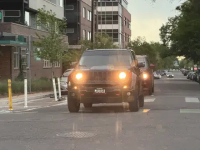 License plate